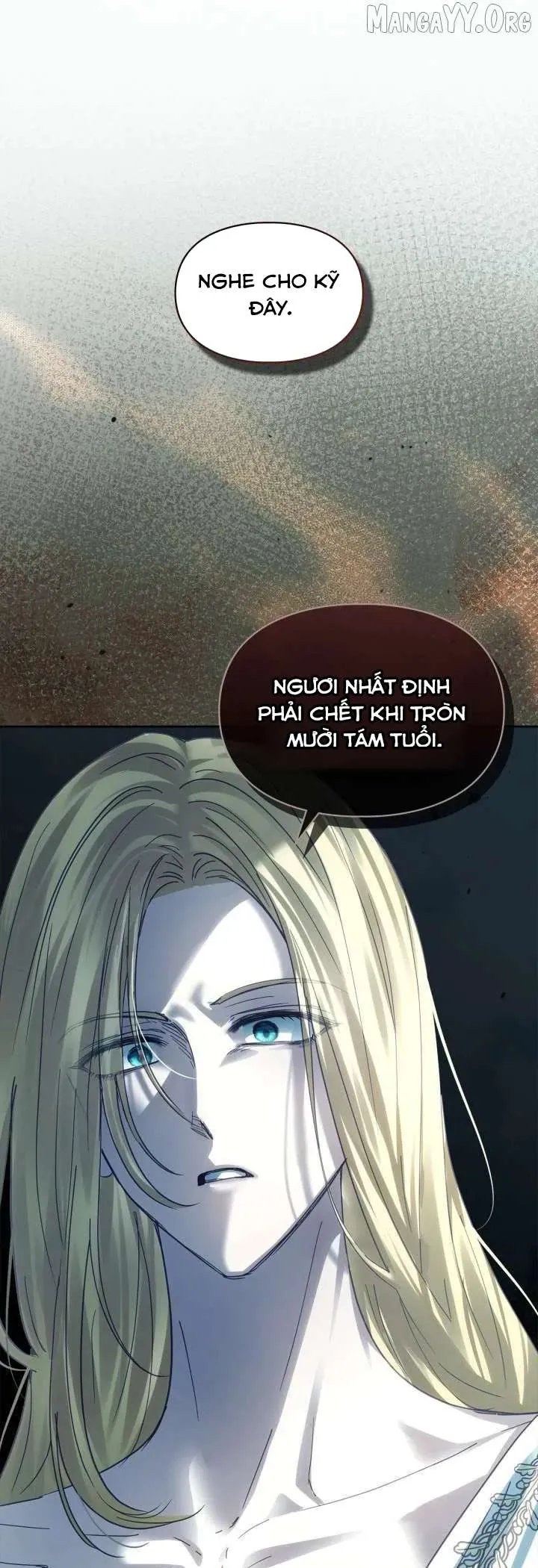 Phạm nhân bé con của dinh thự mùa đông Chap 82 - Next Chap 83