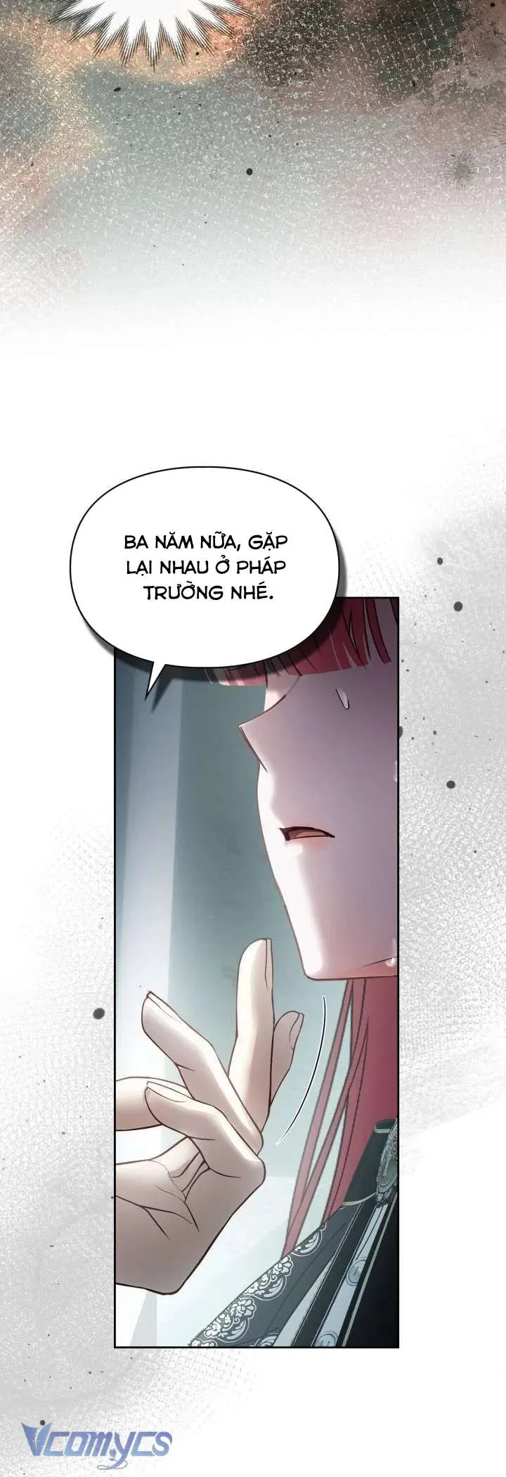 Phạm nhân bé con của dinh thự mùa đông Chap 82 - Next Chap 83