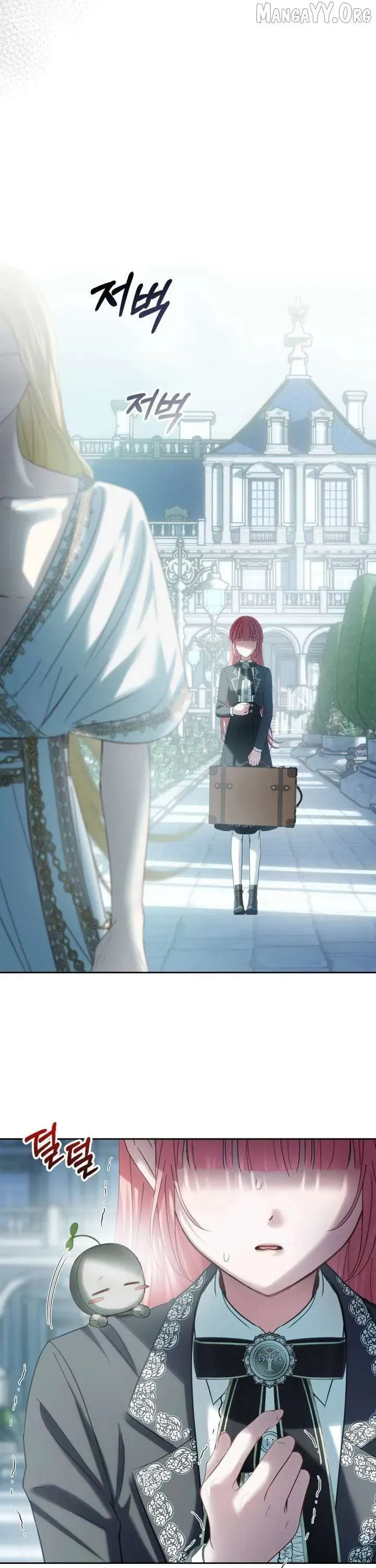 Phạm nhân bé con của dinh thự mùa đông Chap 82 - Next Chap 83