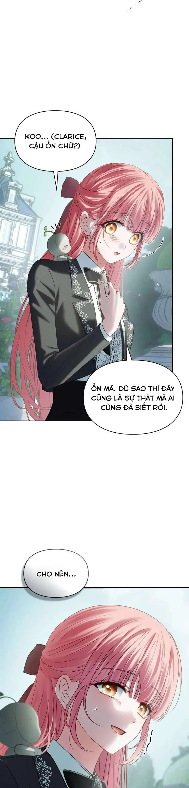 Phạm nhân bé con của dinh thự mùa đông Chap 82 - Next Chap 83