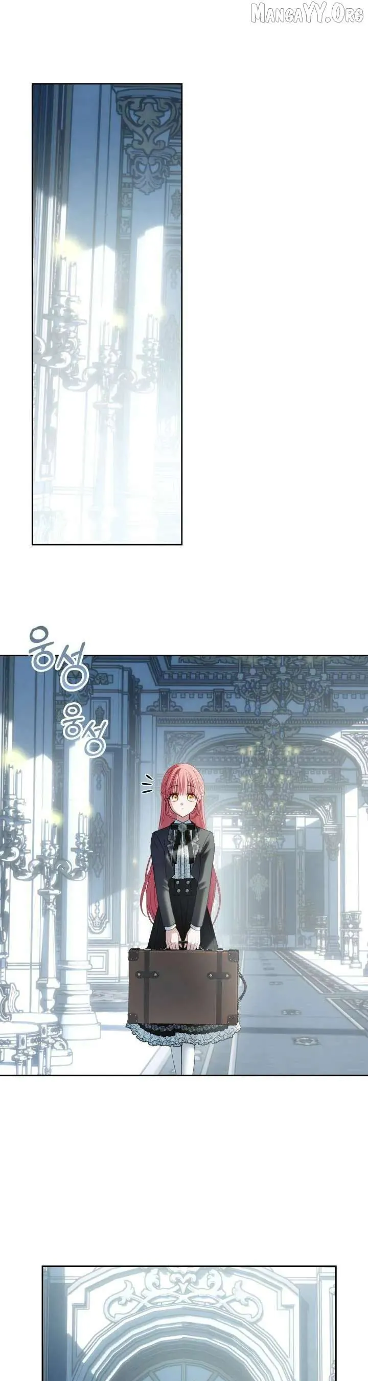 Phạm nhân bé con của dinh thự mùa đông Chap 82 - Next Chap 83