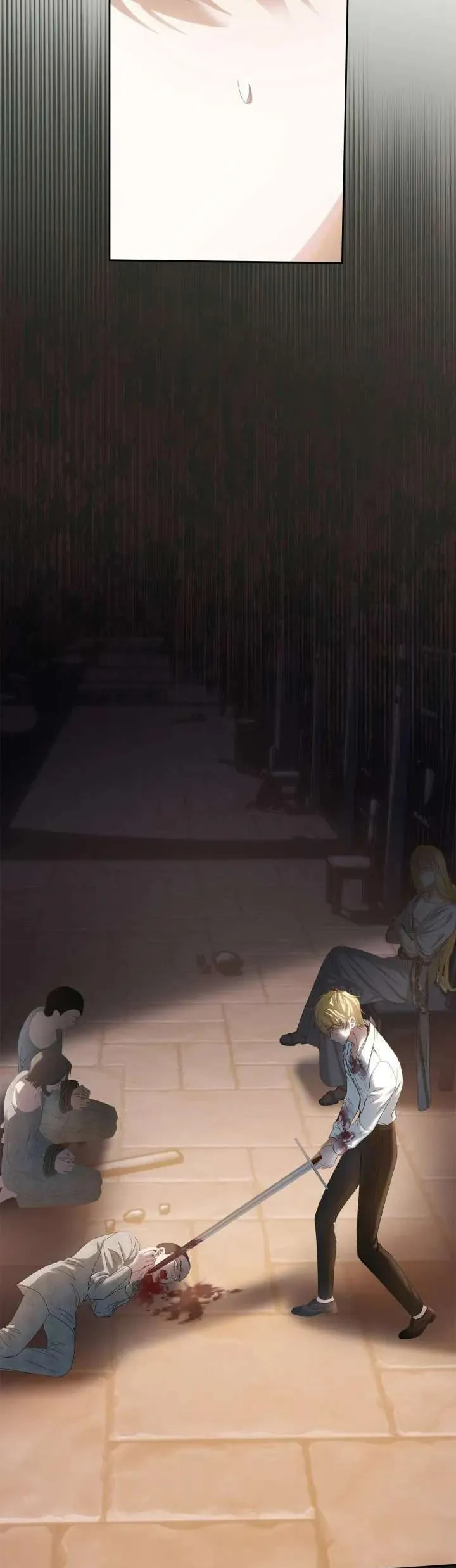 Phạm nhân bé con của dinh thự mùa đông Chap 82 - Next Chap 83