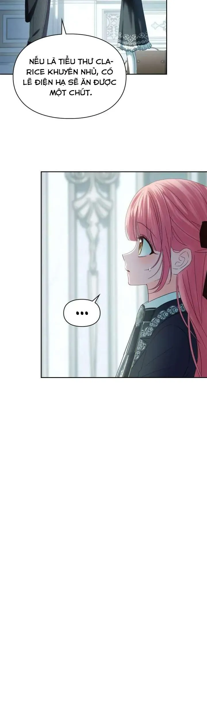 Phạm nhân bé con của dinh thự mùa đông Chap 82 - Next Chap 83