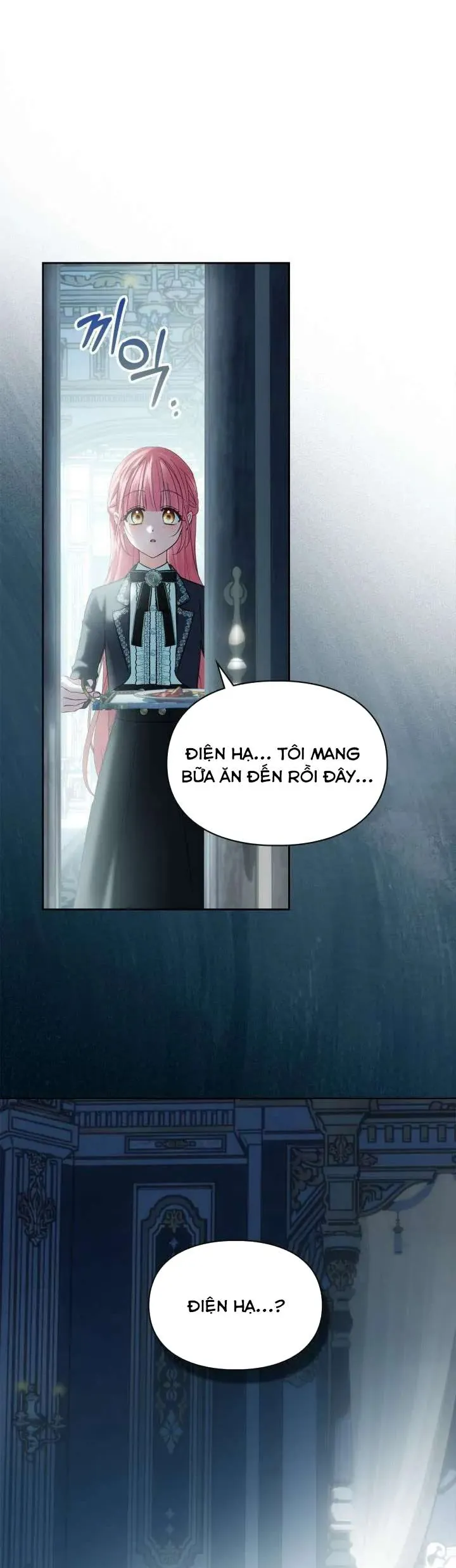 Phạm nhân bé con của dinh thự mùa đông Chap 82 - Next Chap 83