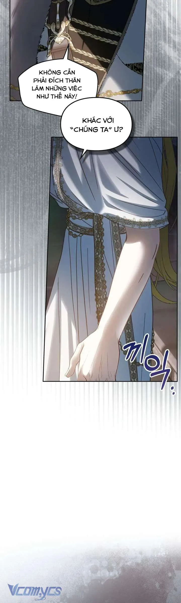 Phạm nhân bé con của dinh thự mùa đông Chap 82 - Next Chap 83