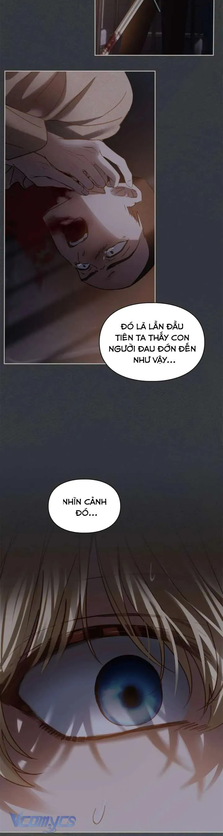 Phạm nhân bé con của dinh thự mùa đông Chap 83 - Next Chap 84
