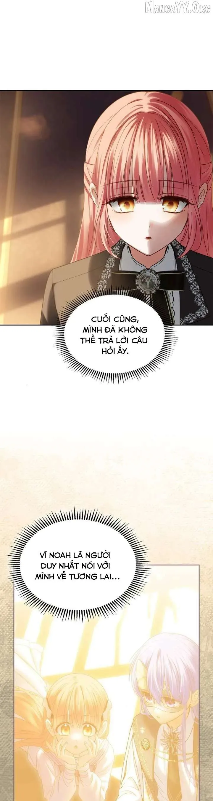 Phạm nhân bé con của dinh thự mùa đông Chap 83 - Next Chap 84