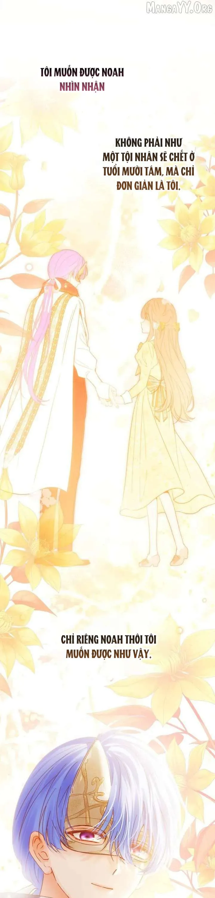 Phạm nhân bé con của dinh thự mùa đông Chap 83 - Next Chap 84