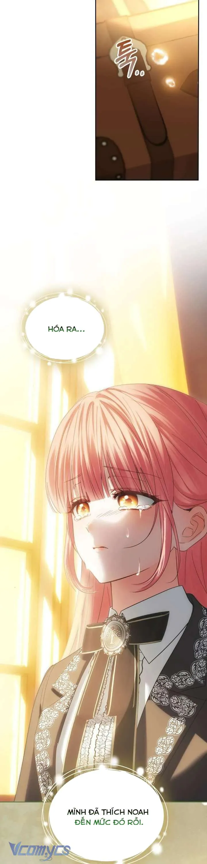 Phạm nhân bé con của dinh thự mùa đông Chap 83 - Next Chap 84