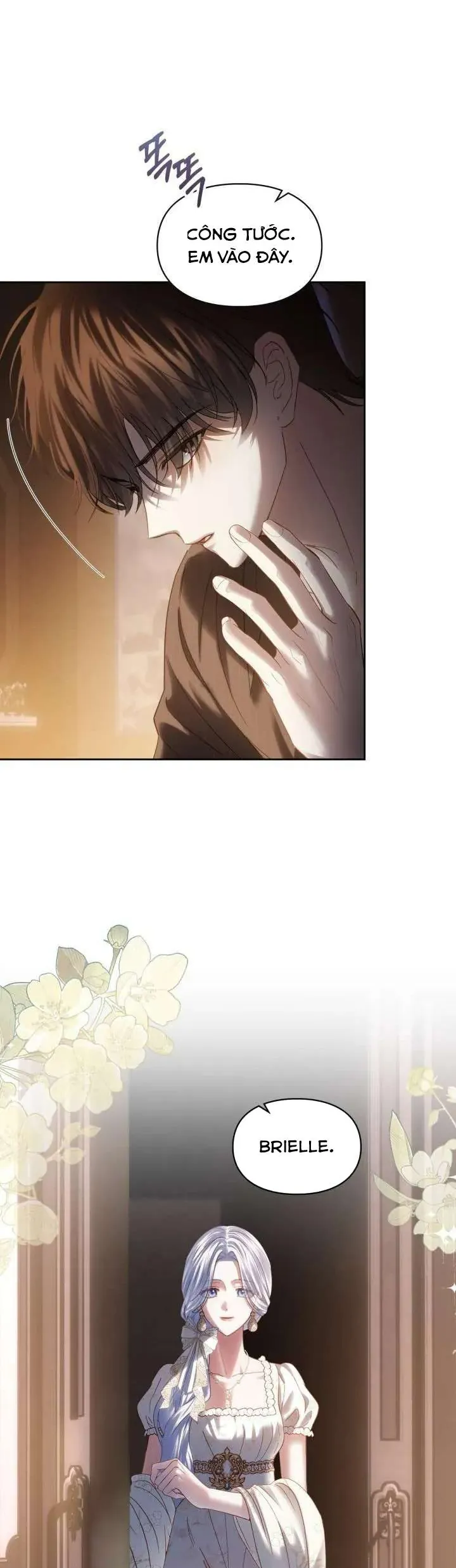 Phạm nhân bé con của dinh thự mùa đông Chap 83 - Next Chap 84