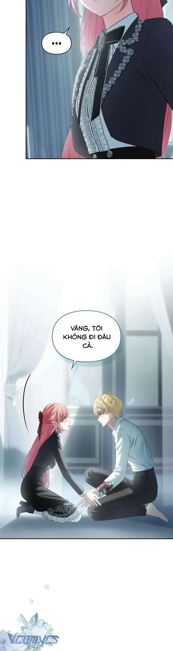 Phạm nhân bé con của dinh thự mùa đông Chap 83 - Next Chap 84