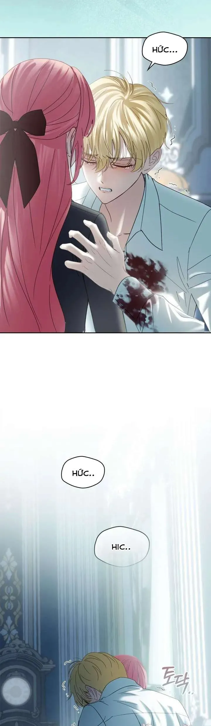 Phạm nhân bé con của dinh thự mùa đông Chap 83 - Next Chap 84