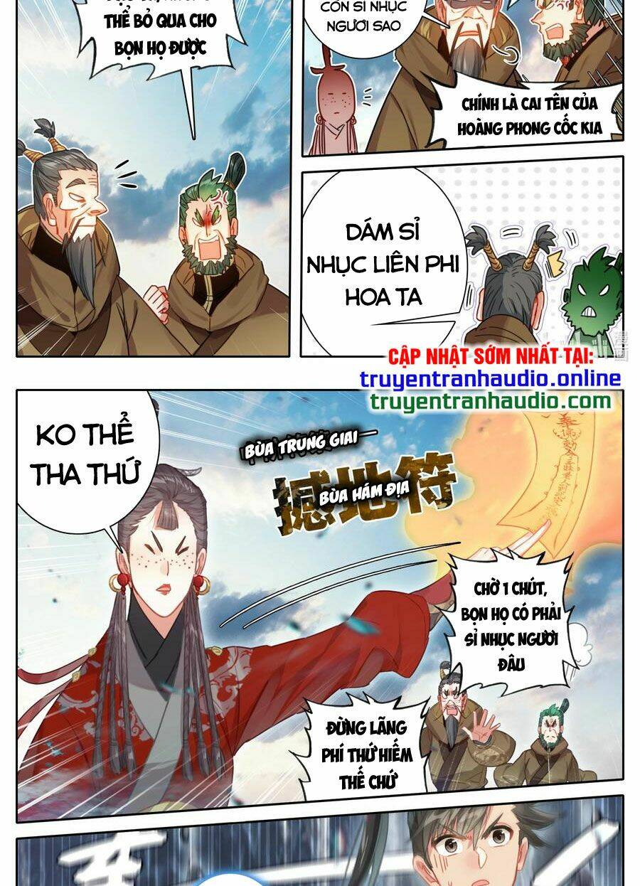 Phàm Nhân Tu Tiên Chap 130 - Next Chap 131