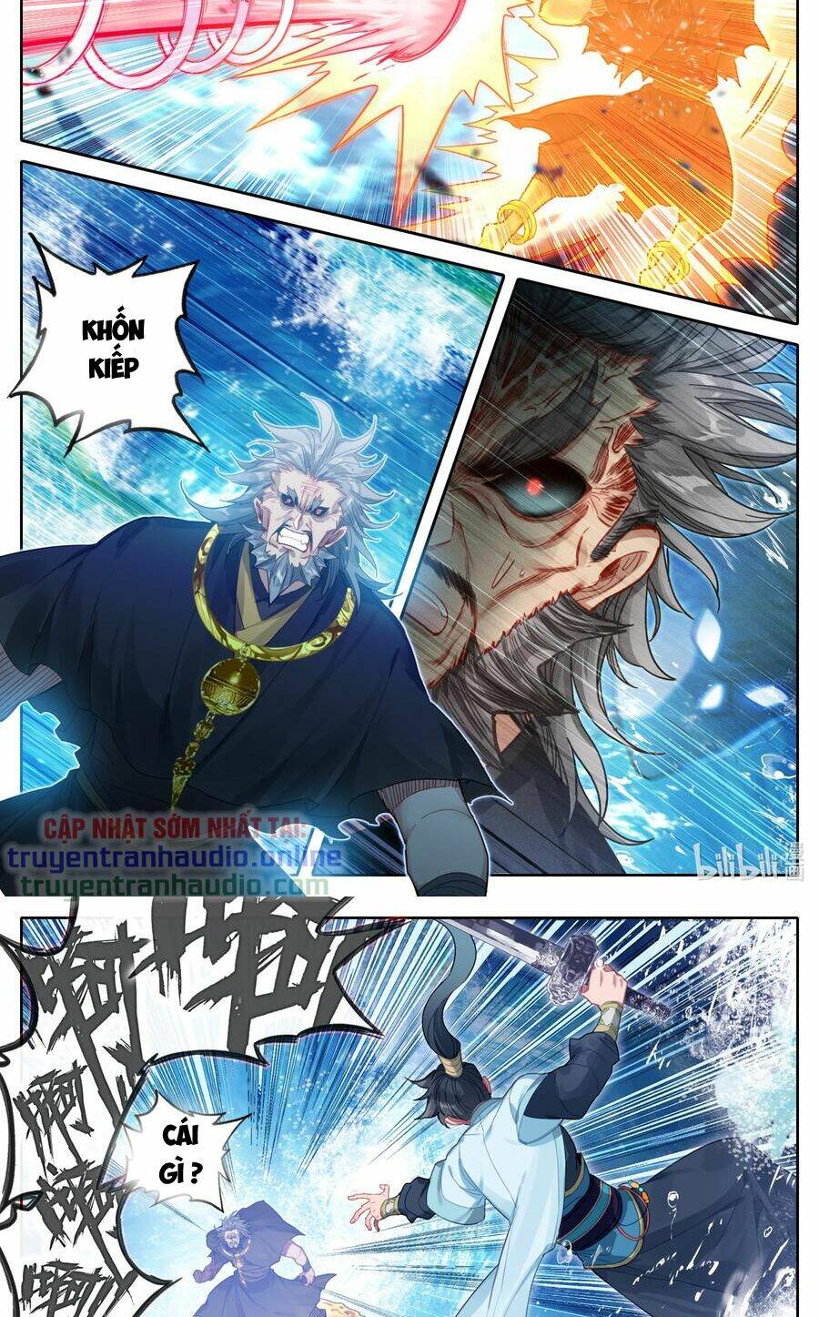 Phàm Nhân Tu Tiên Chap 181 - Next Chap 182