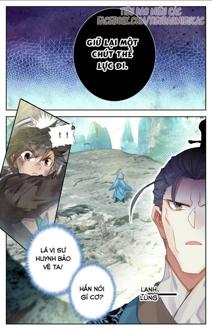 Phàm Nhân Tu Tiên Chap 2 - Next Chap 3