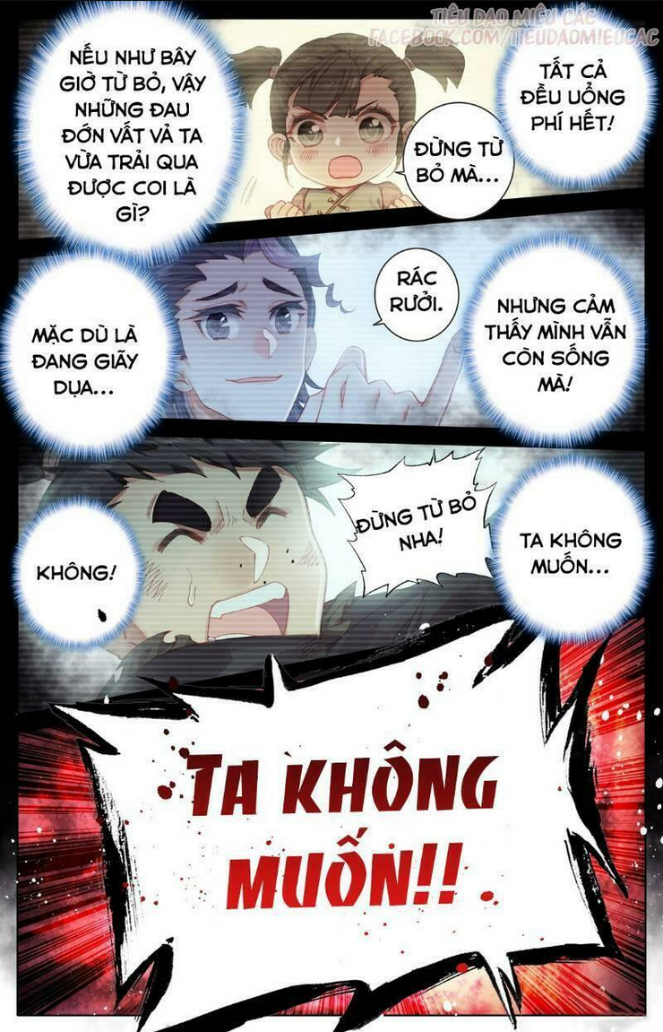 Phàm Nhân Tu Tiên Chap 2 - Next Chap 3