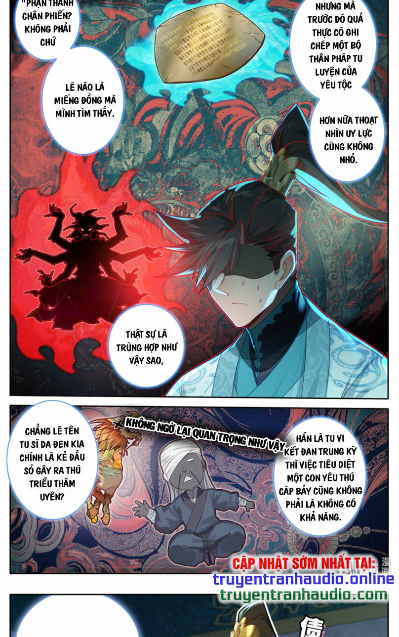 Phàm Nhân Tu Tiên Chap 262 - Next Chap 263