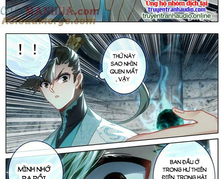 Phàm Nhân Tu Tiên Chap 280 - Next Chap 281