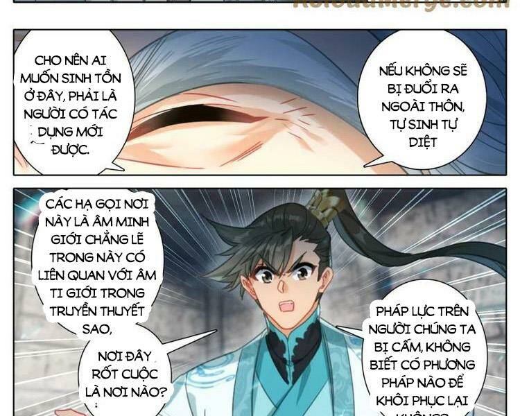 Phàm Nhân Tu Tiên Chap 280 - Next Chap 281