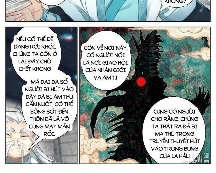 Phàm Nhân Tu Tiên Chap 280 - Next Chap 281
