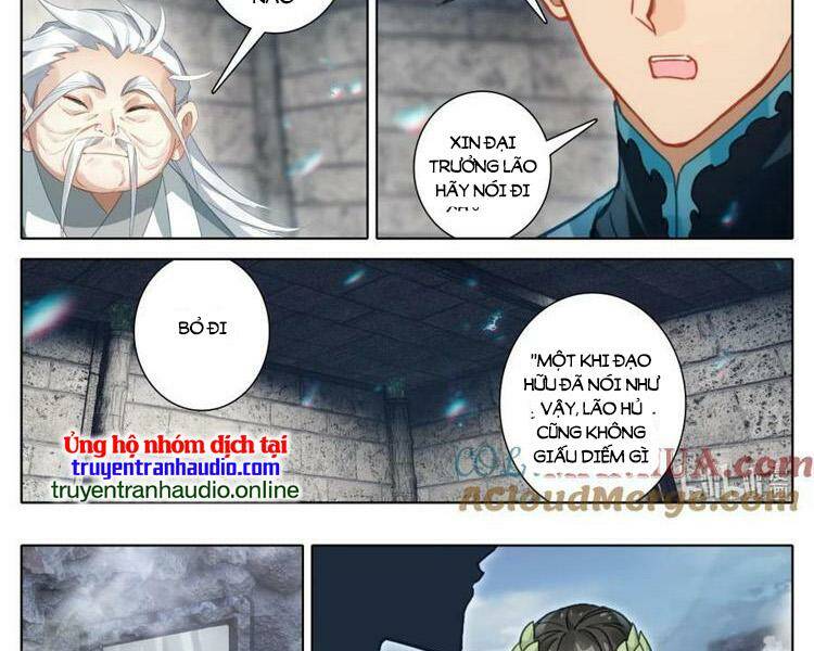 Phàm Nhân Tu Tiên Chap 280 - Next Chap 281