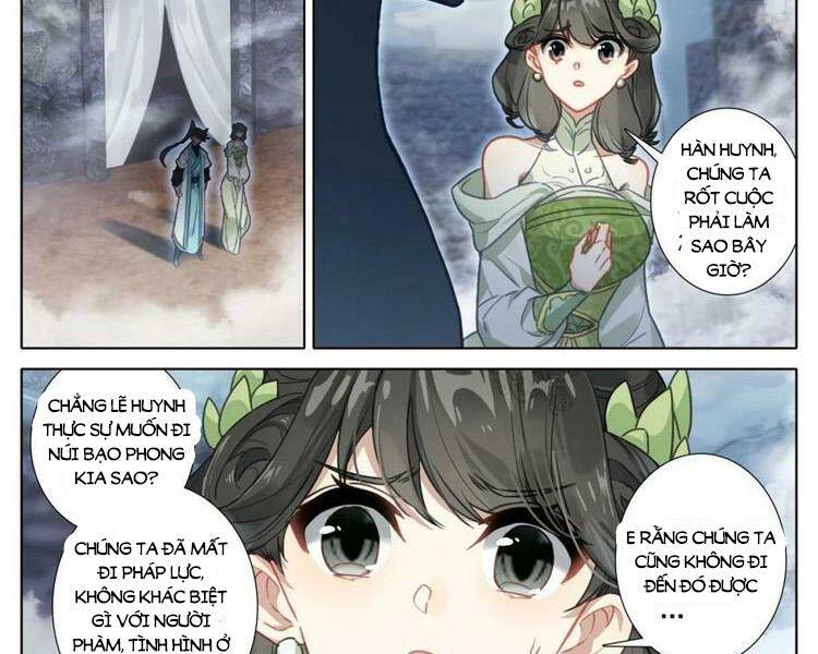 Phàm Nhân Tu Tiên Chap 280 - Next Chap 281