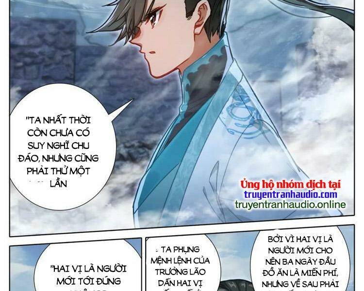 Phàm Nhân Tu Tiên Chap 280 - Next Chap 281