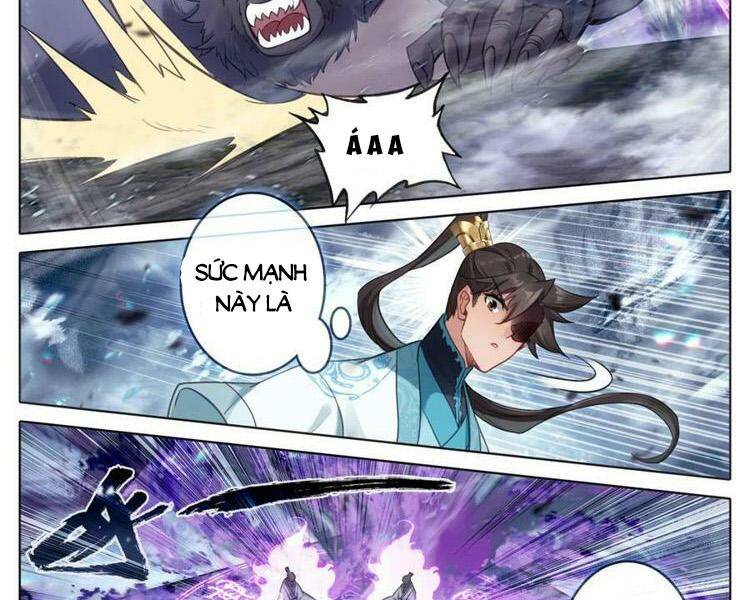 Phàm Nhân Tu Tiên Chap 280 - Next Chap 281