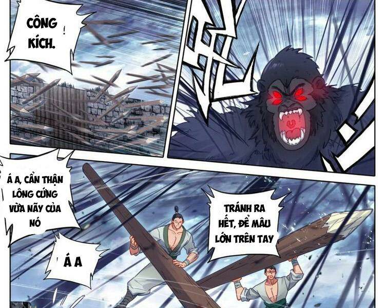 Phàm Nhân Tu Tiên Chap 280 - Next Chap 281