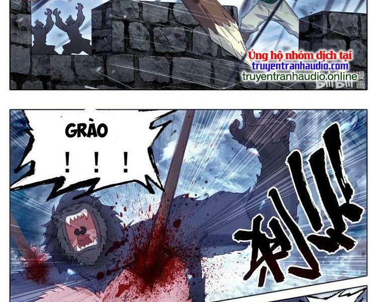Phàm Nhân Tu Tiên Chap 280 - Next Chap 281