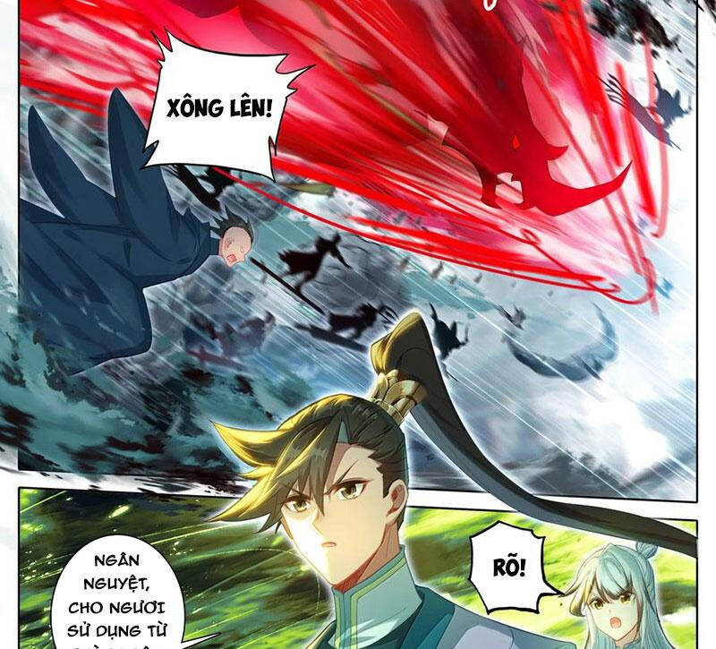 Phàm Nhân Tu Tiên Chap 338 - Next Chap 339