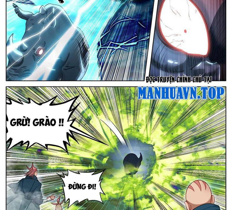 Phàm Nhân Tu Tiên Chap 338 - Next Chap 339