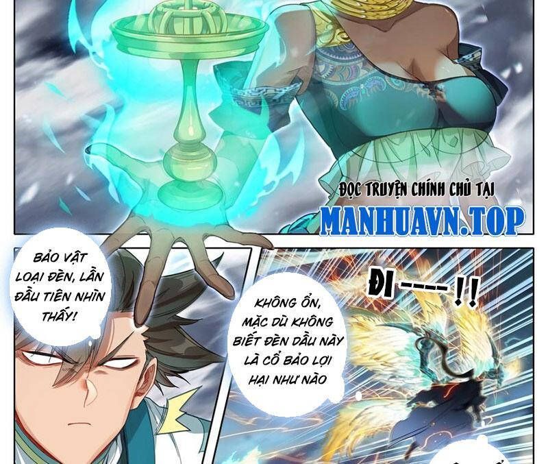 Phàm Nhân Tu Tiên Chap 340.5 - Next Chap 341.5