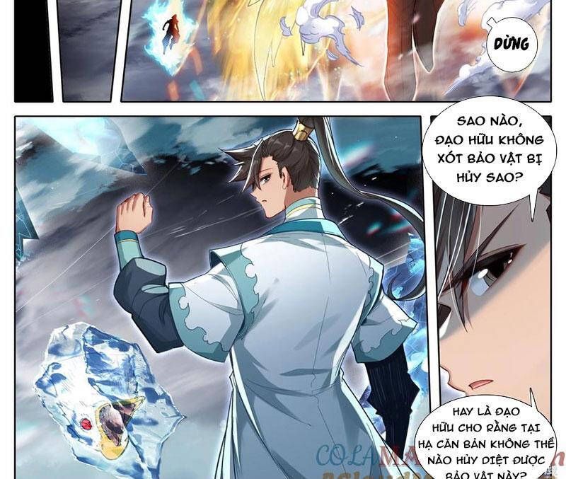 Phàm Nhân Tu Tiên Chap 340.6 - Next Chap 341.6