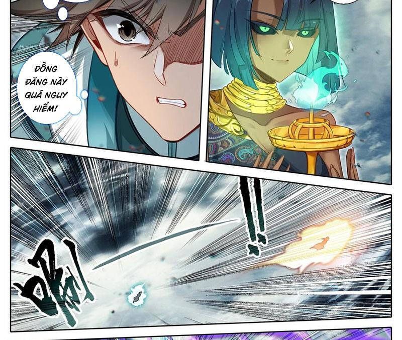 Phàm Nhân Tu Tiên Chap 340.6 - Next Chap 341.6