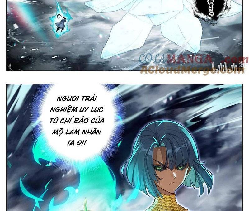 Phàm Nhân Tu Tiên Chap 340.9 - Next Chap 341.9