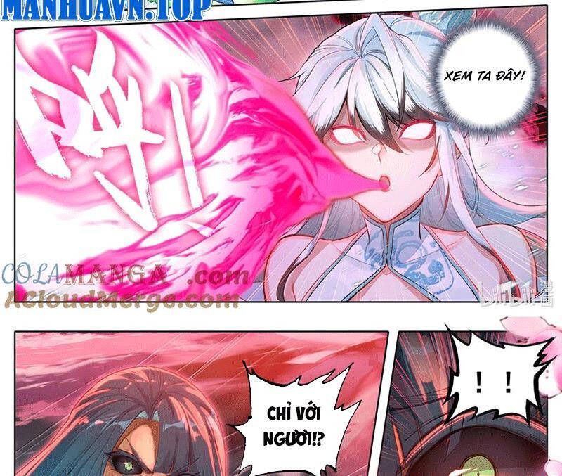 Phàm Nhân Tu Tiên Chap 341.1 - Next Chap 342.1