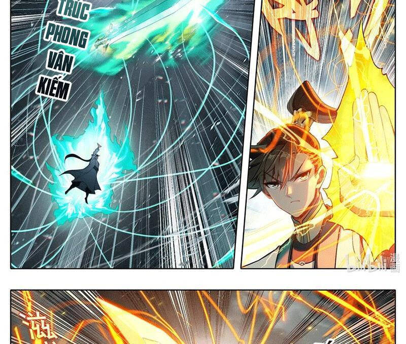 Phàm Nhân Tu Tiên Chap 341.2 - Next Chap 342.2