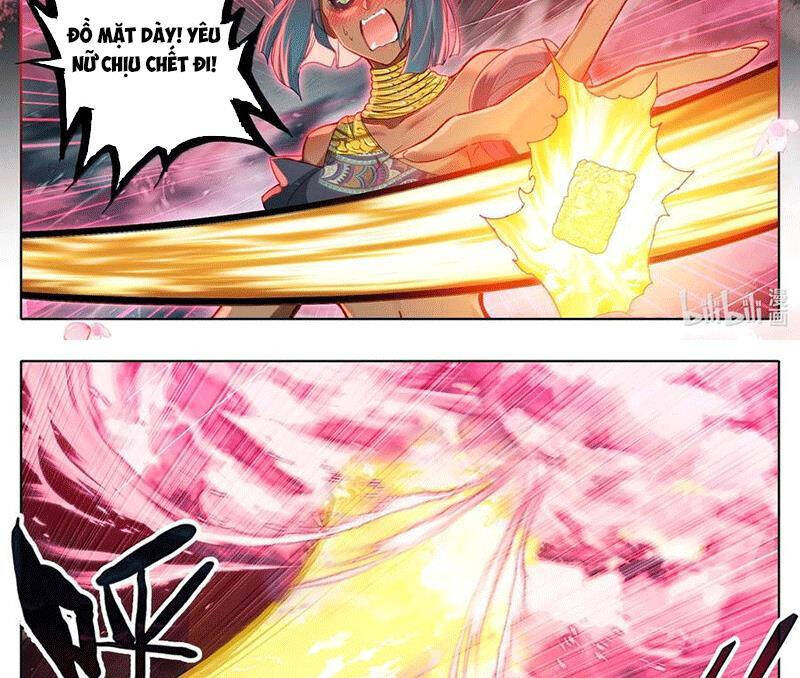 Phàm Nhân Tu Tiên Chap 341.2 - Next Chap 342.2