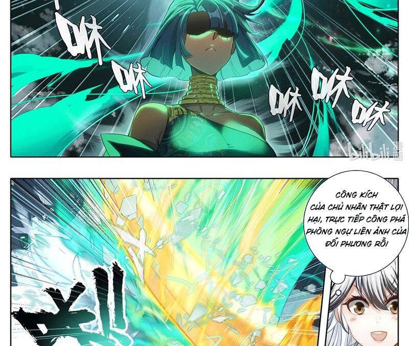 Phàm Nhân Tu Tiên Chap 341.2 - Next Chap 342.2