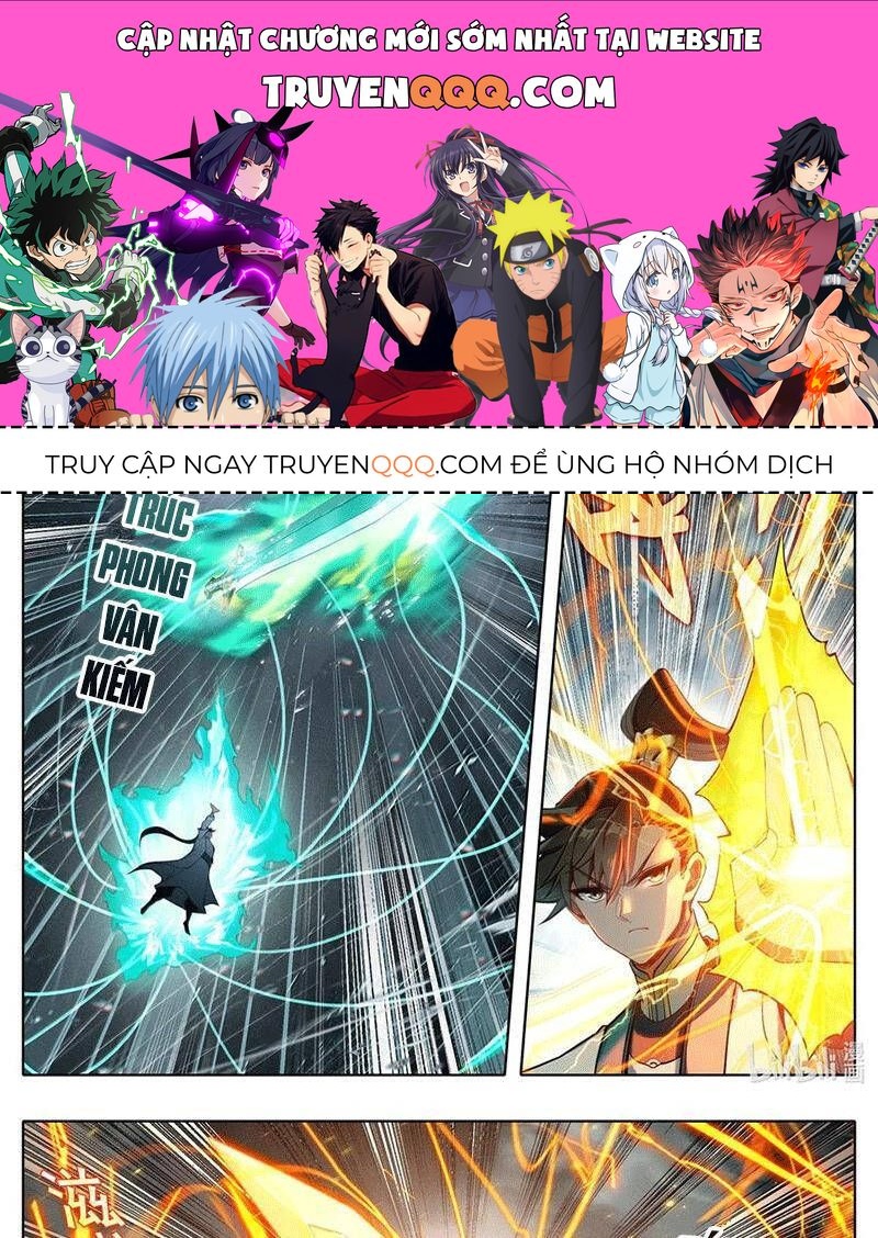 Phàm Nhân Tu Tiên Chap 341.4 - Next Chap 342.4