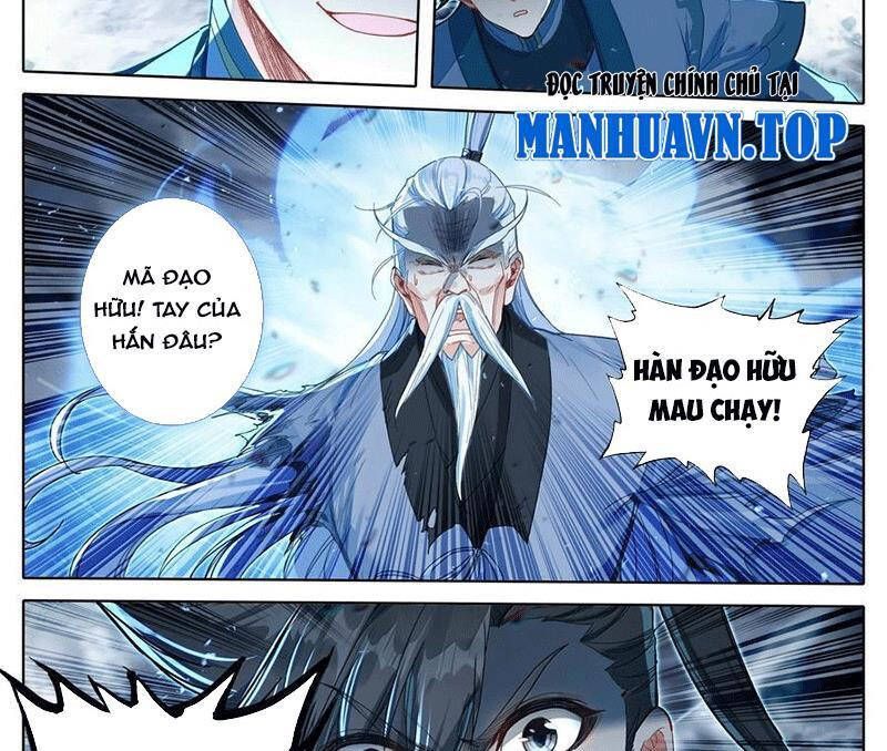 Phàm Nhân Tu Tiên Chap 341.4 - Next Chap 342.4