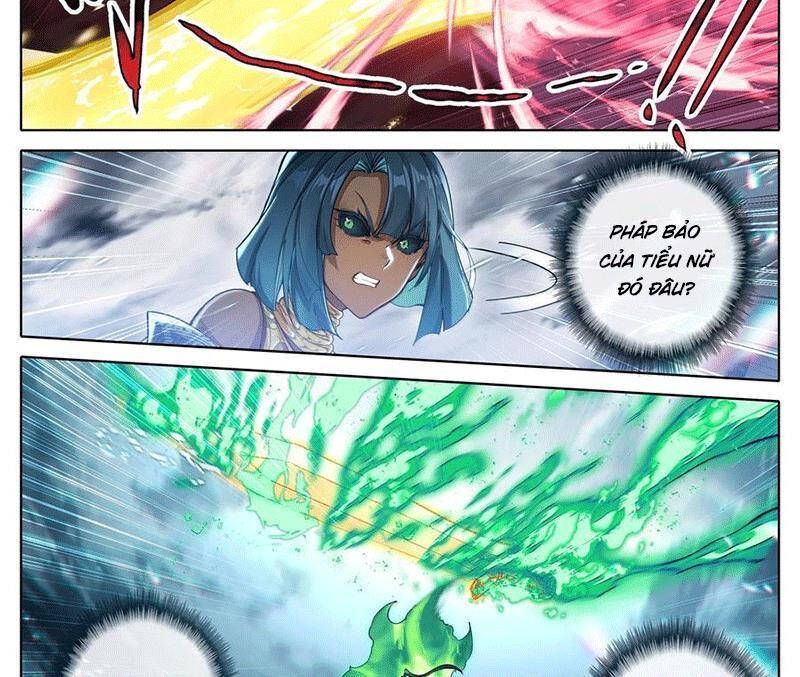 Phàm Nhân Tu Tiên Chap 341.6 - Next Chap 342.6