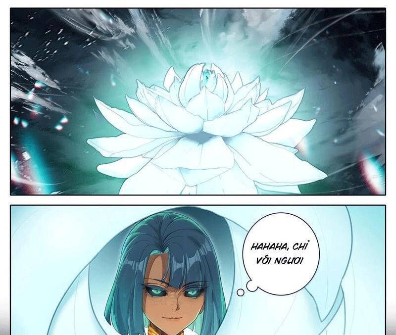 Phàm Nhân Tu Tiên Chap 341.6 - Next Chap 342.6
