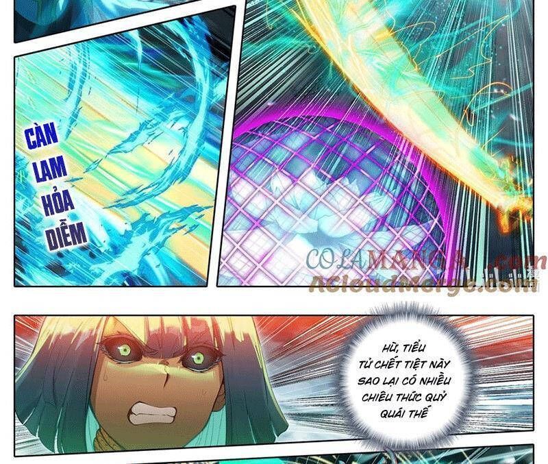 Phàm Nhân Tu Tiên Chap 341.7 - Next Chap 342.7