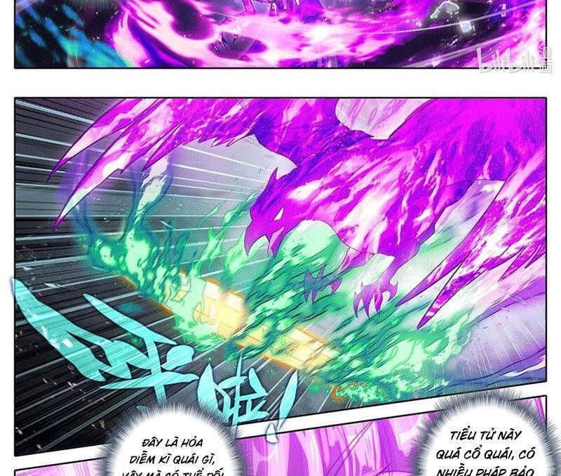 Phàm Nhân Tu Tiên Chap 341.8 - Next Chap 342.8