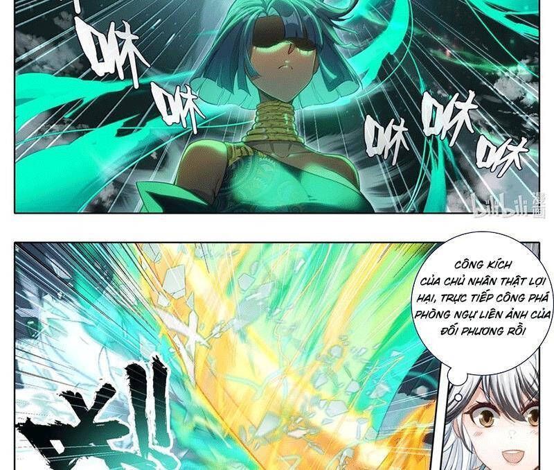 Phàm Nhân Tu Tiên Chap 341.8 - Next Chap 342.8