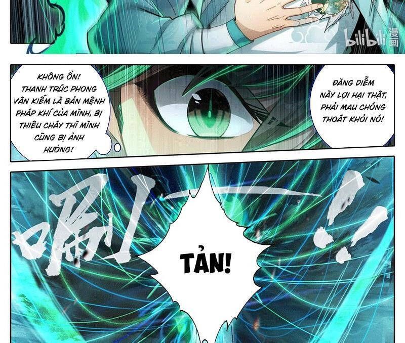 Phàm Nhân Tu Tiên Chap 341.8 - Next Chap 342.8