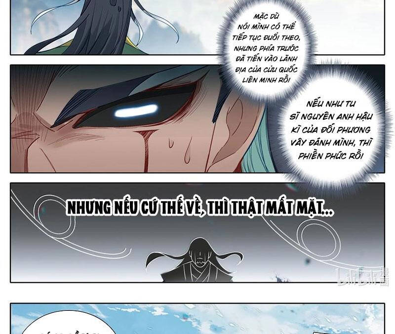 Phàm Nhân Tu Tiên Chap 342.2 - Next Chap 343.2