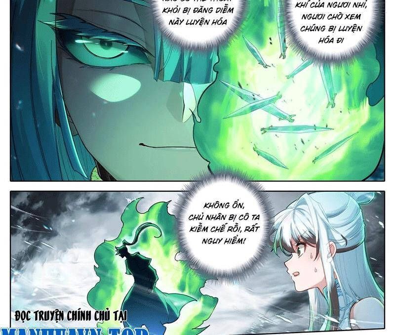 Phàm Nhân Tu Tiên Chap 342.3 - Next Chap 343.3